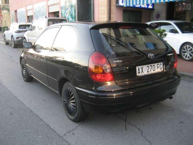 TOYOTA Corolla 1.3 I 16V KAT 3PORTE G6