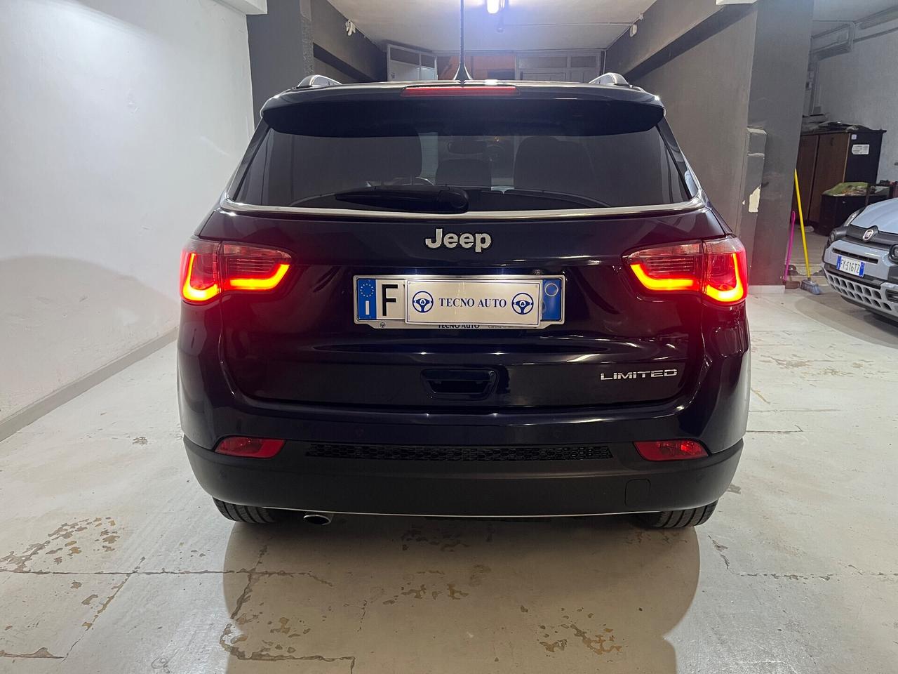 Jeep Compass 1.6 Multijet II 2WD Limited