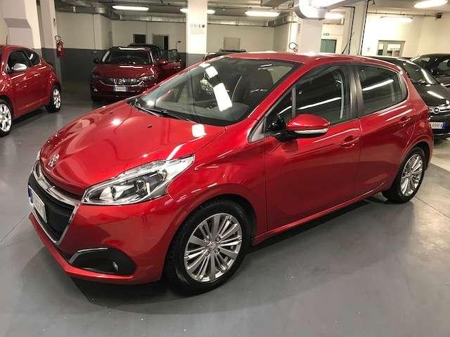 Peugeot 208 208 5p 1.5 bluehdi Allure s