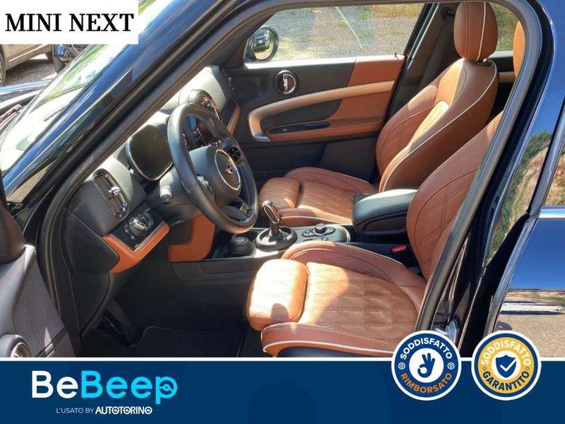 MINI Countryman Mini F60 MINI 2.0 COOPER S YOURS ALL4 AUTO
