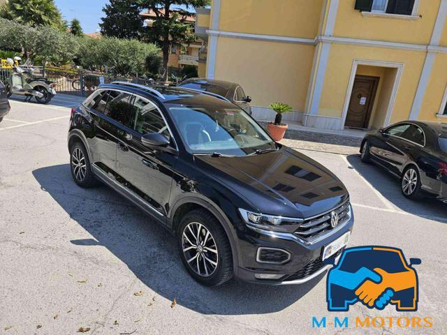 VOLKSWAGEN T-Roc 2.0 TDI SCR 150 CV DSG 4MOTION Advanced BlueMot. T