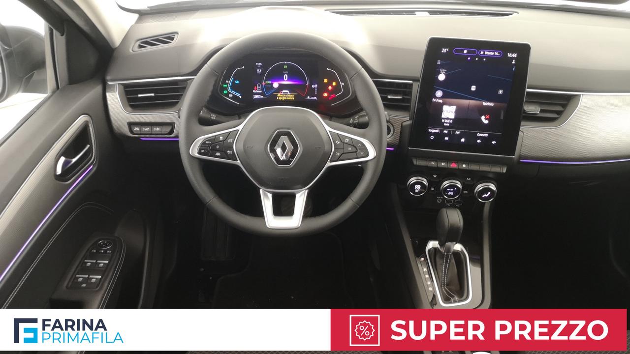 RENAULT Arkana 2021 - Arkana 1.6 E-Tech hybrid Intens 145cv