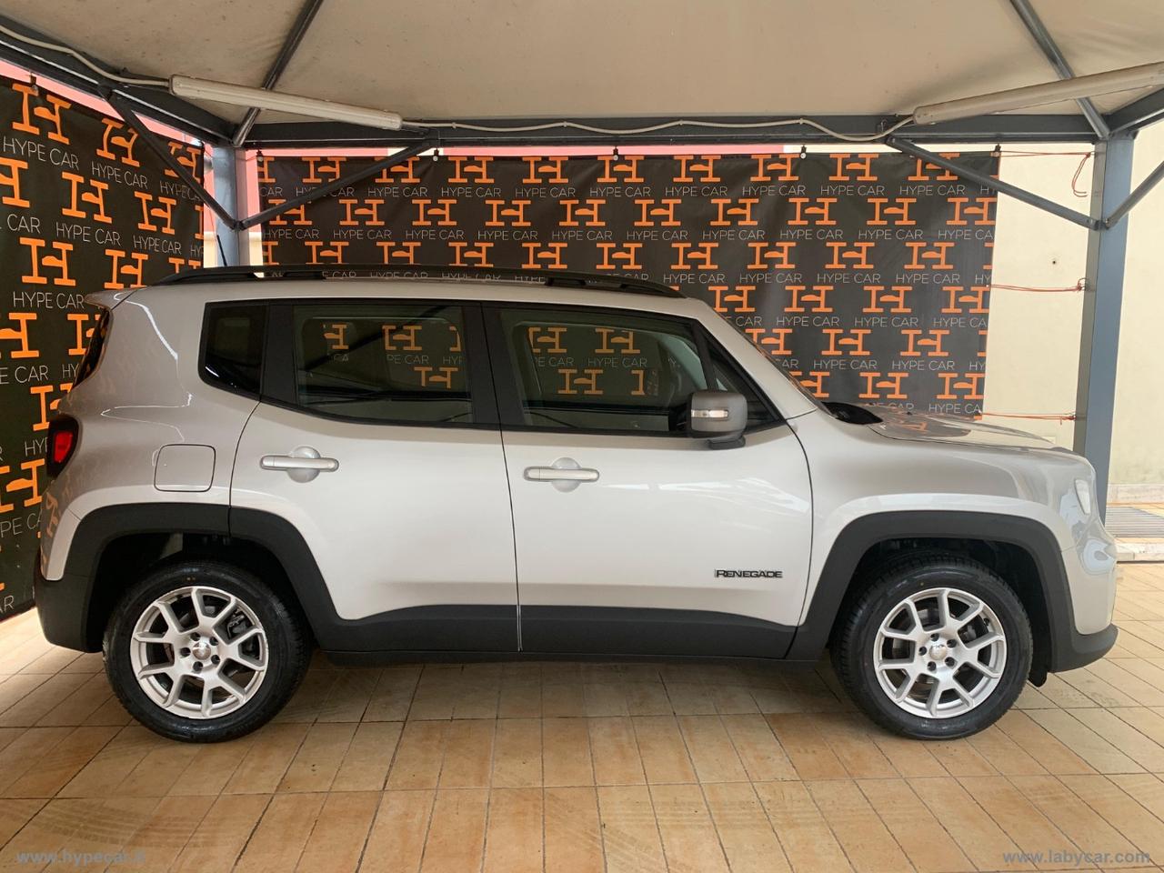 JEEP Renegade 1.6 Mjt 130CV LIMITED