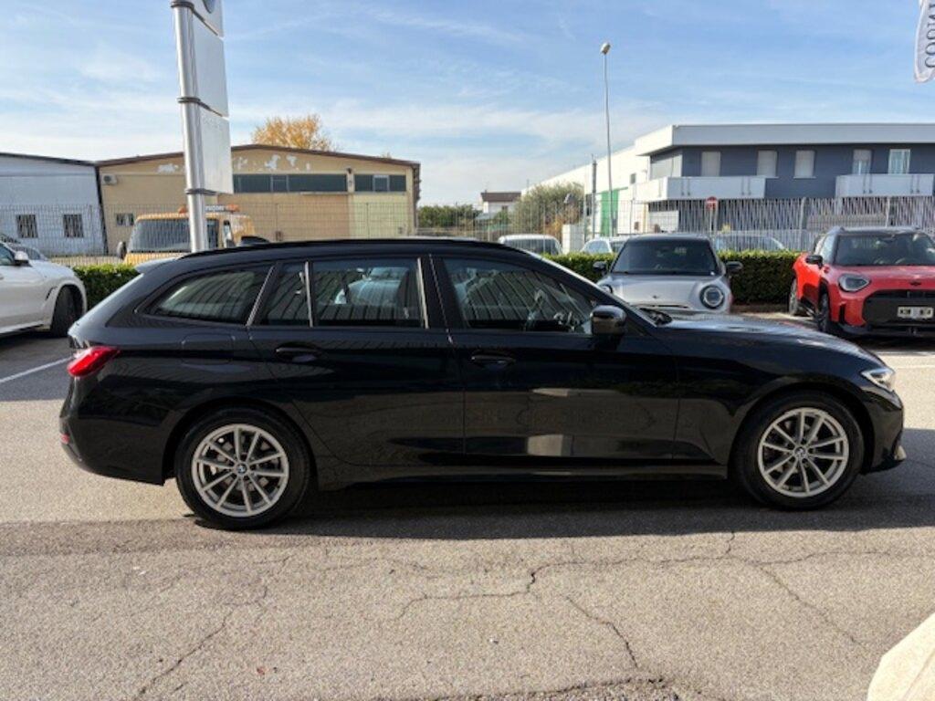 BMW Serie 3 318 d Business Advantage Steptronic