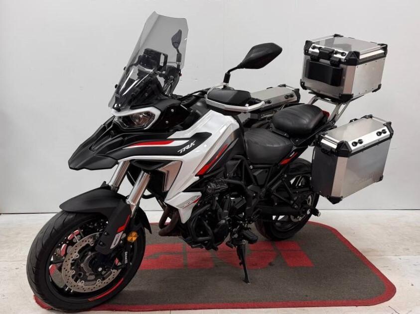 Benelli TRK 702 DA 88 € AL MESE – SENZA ANTICIPO