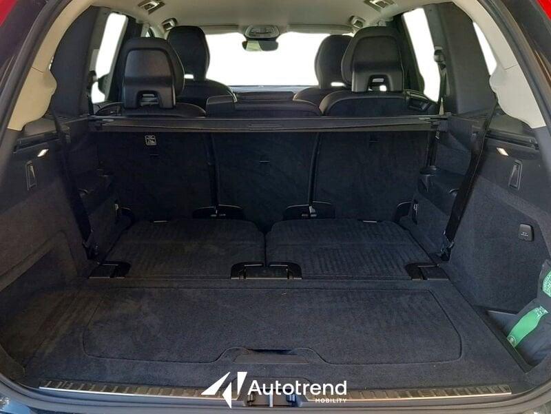 Volvo XC90 B5 235+14 CV AWD Mild Hybrid Diesel Automatico 7 Posti Plus Bright
