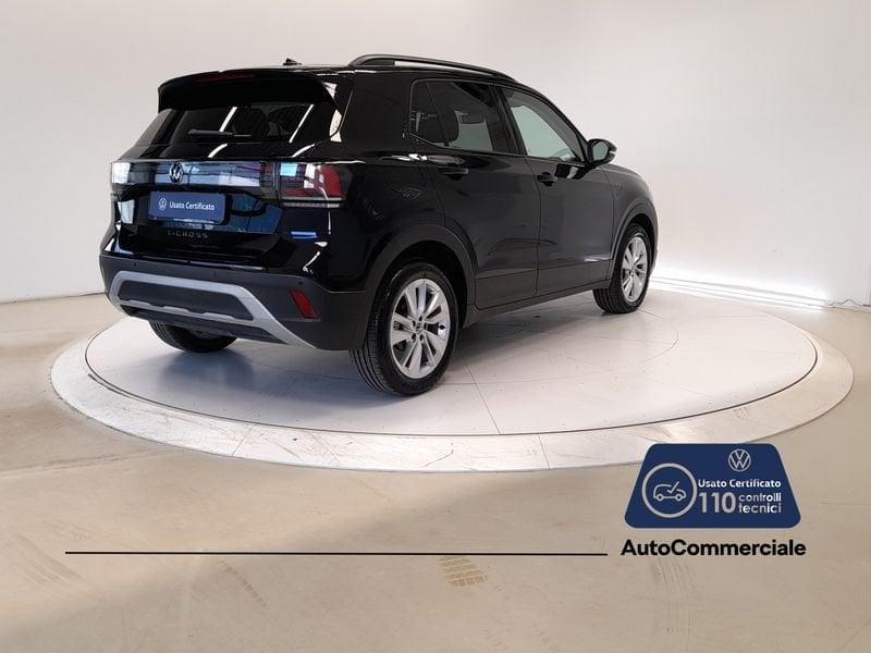 Volkswagen T-Cross T-Cross 1.0 tsi Edition Plus 115cv dsg