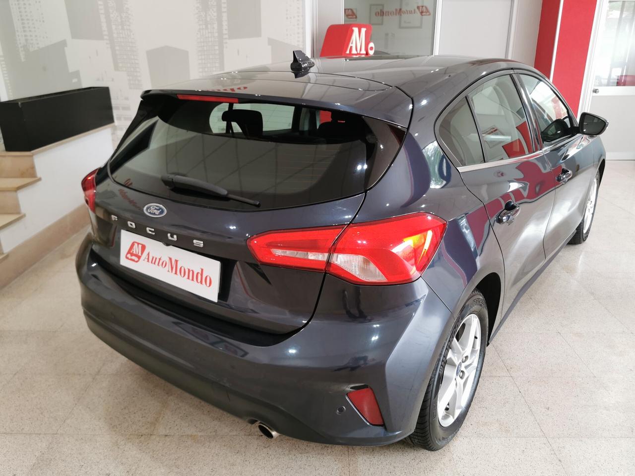 Ford Focus 1.5 EcoBlue 120 CV 5p. Business