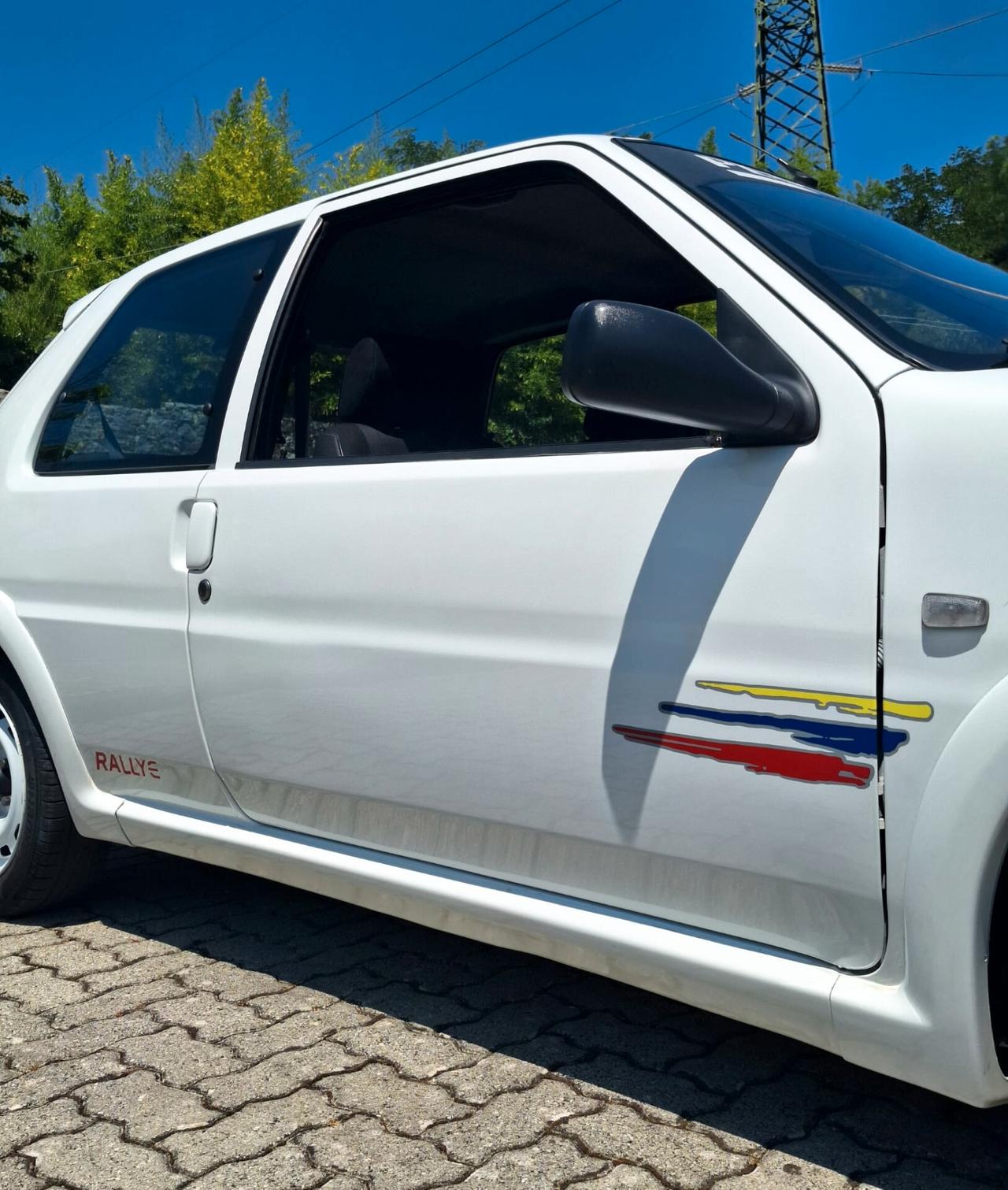 Peugeot 106 1.6i Rallye - 8 Valvole - ASI con CRS - SOLO 66.000km