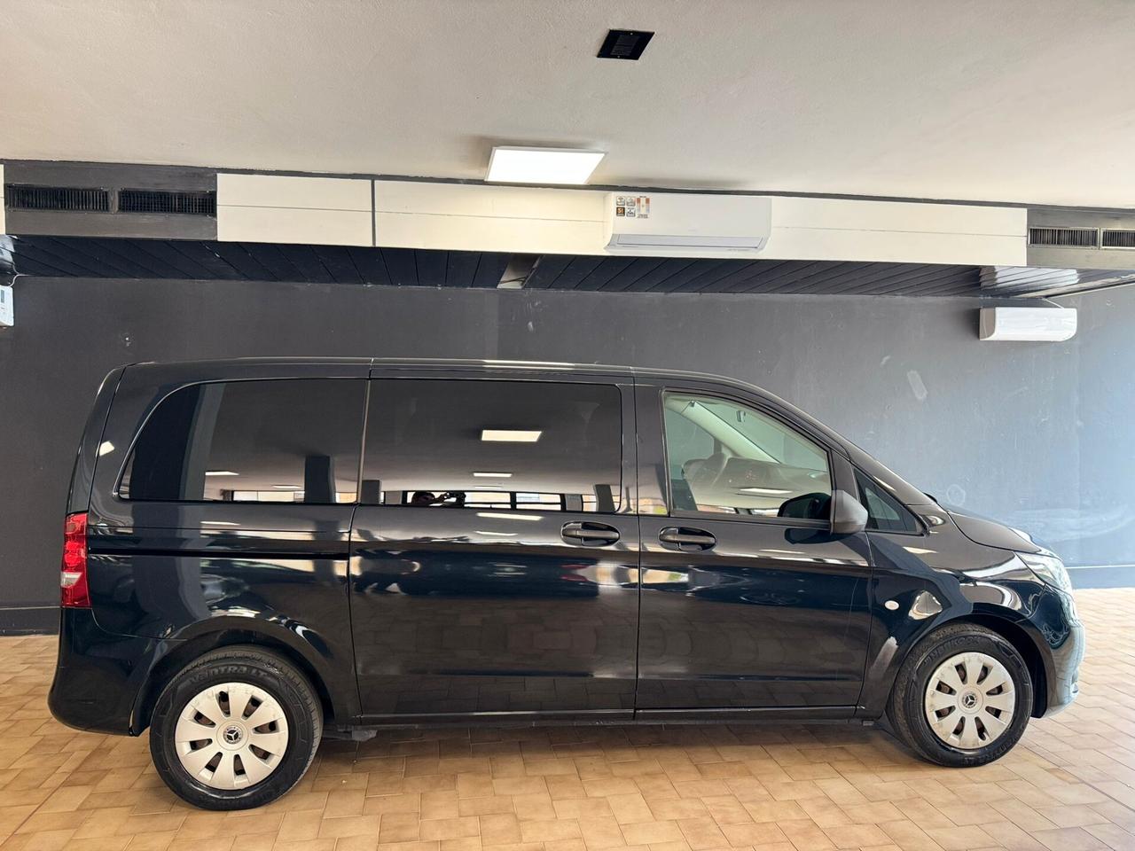 Mercedes-benz Vito 2.2 114 CDI Compact