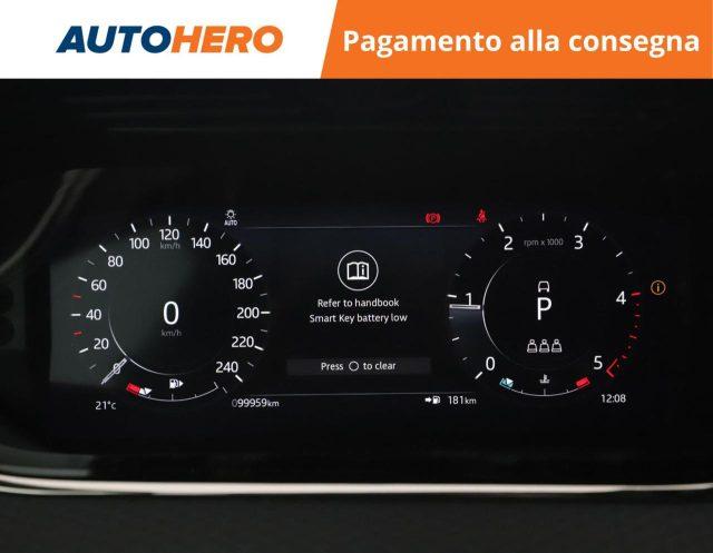 LAND ROVER Range Rover Evoque 2.0D I4 204 CV AWD Auto R-Dynamic S