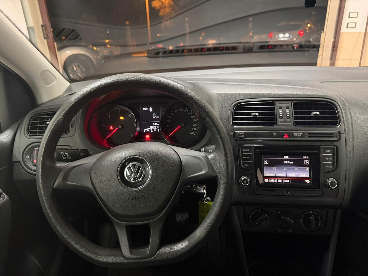 Volkswagen Polo 1.4 TDI 5p. Trendline BlueMotion Technology