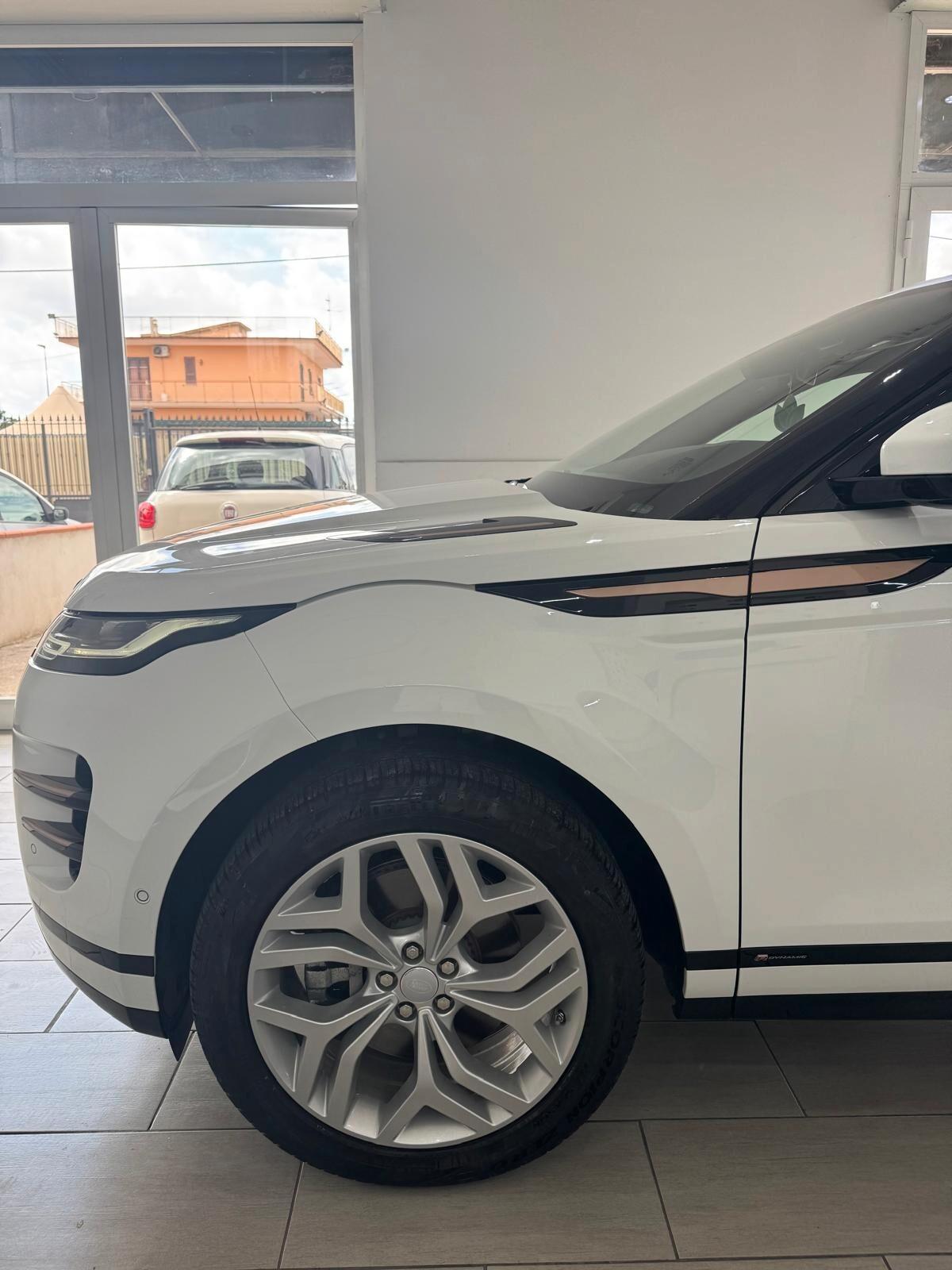 Land Rover Range Evoque 2.0D I4 180 CV AWD Auto R-Dynamic SE