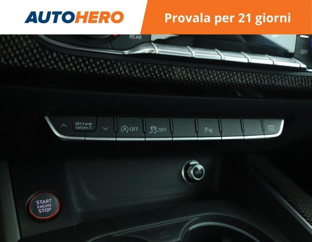 AUDI S5 3.0 TFSI quattro tiptronic