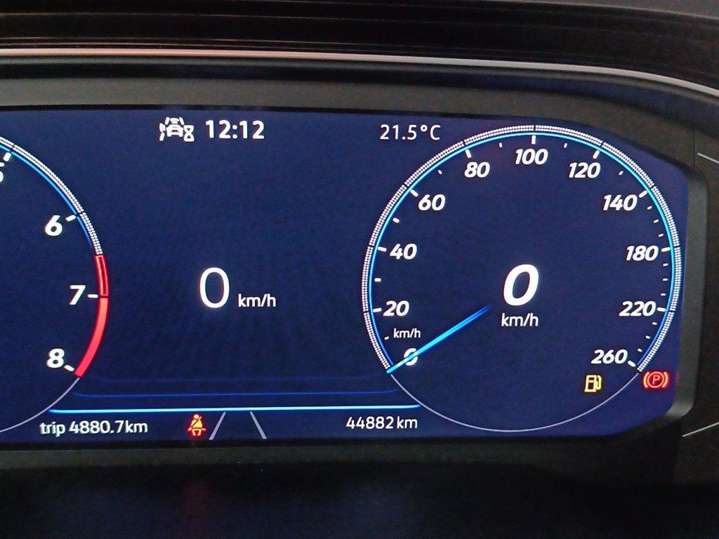 VOLKSWAGEN Taigo 1.0 tsi r-line 110cv del 2022