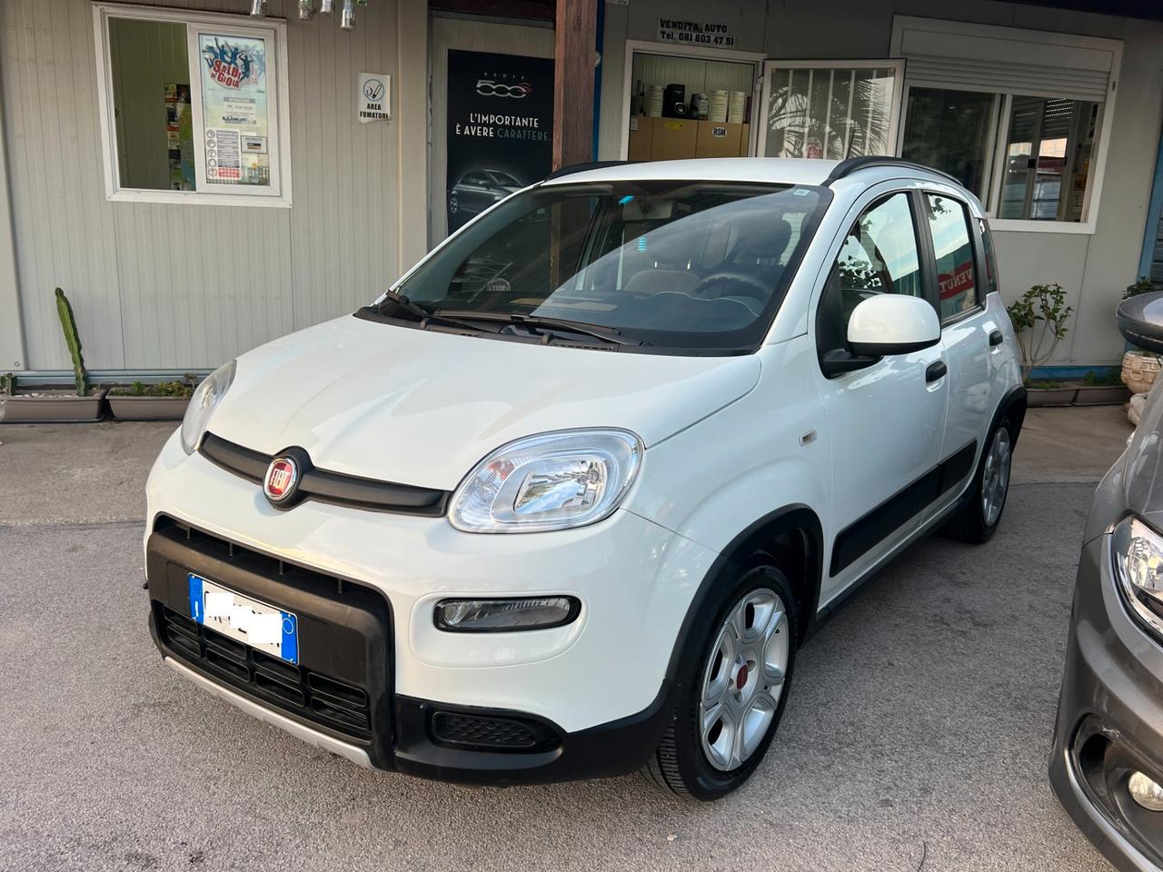 FIAT PANDA 2022