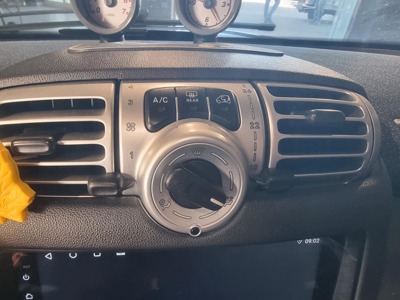 Smart ForTwo 1000 52 kW coupé passion