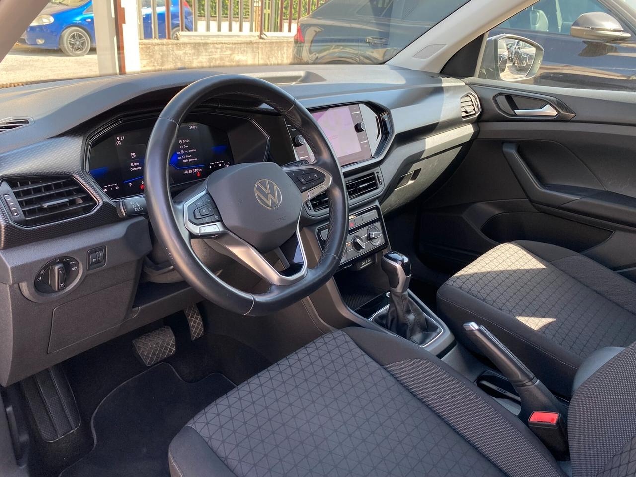 Volkswagen T-Cross Style 1.0 TSI 110CV DSG