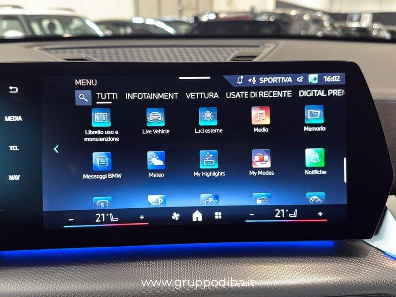 BMW X2 U10 sdrive 18d MSport auto