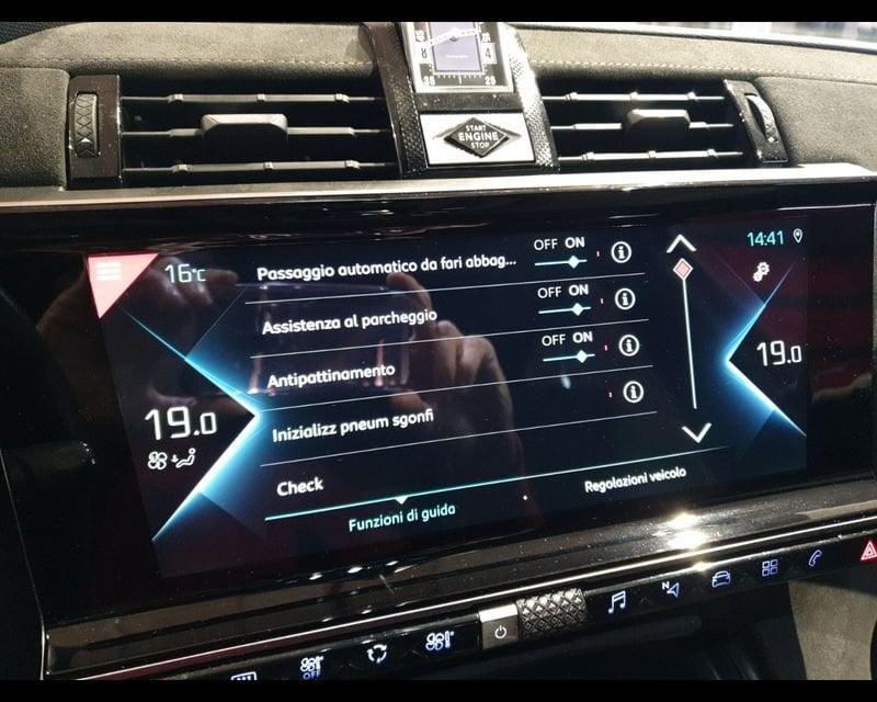 DS DS 7 Crossback E-Tense Performance Line+