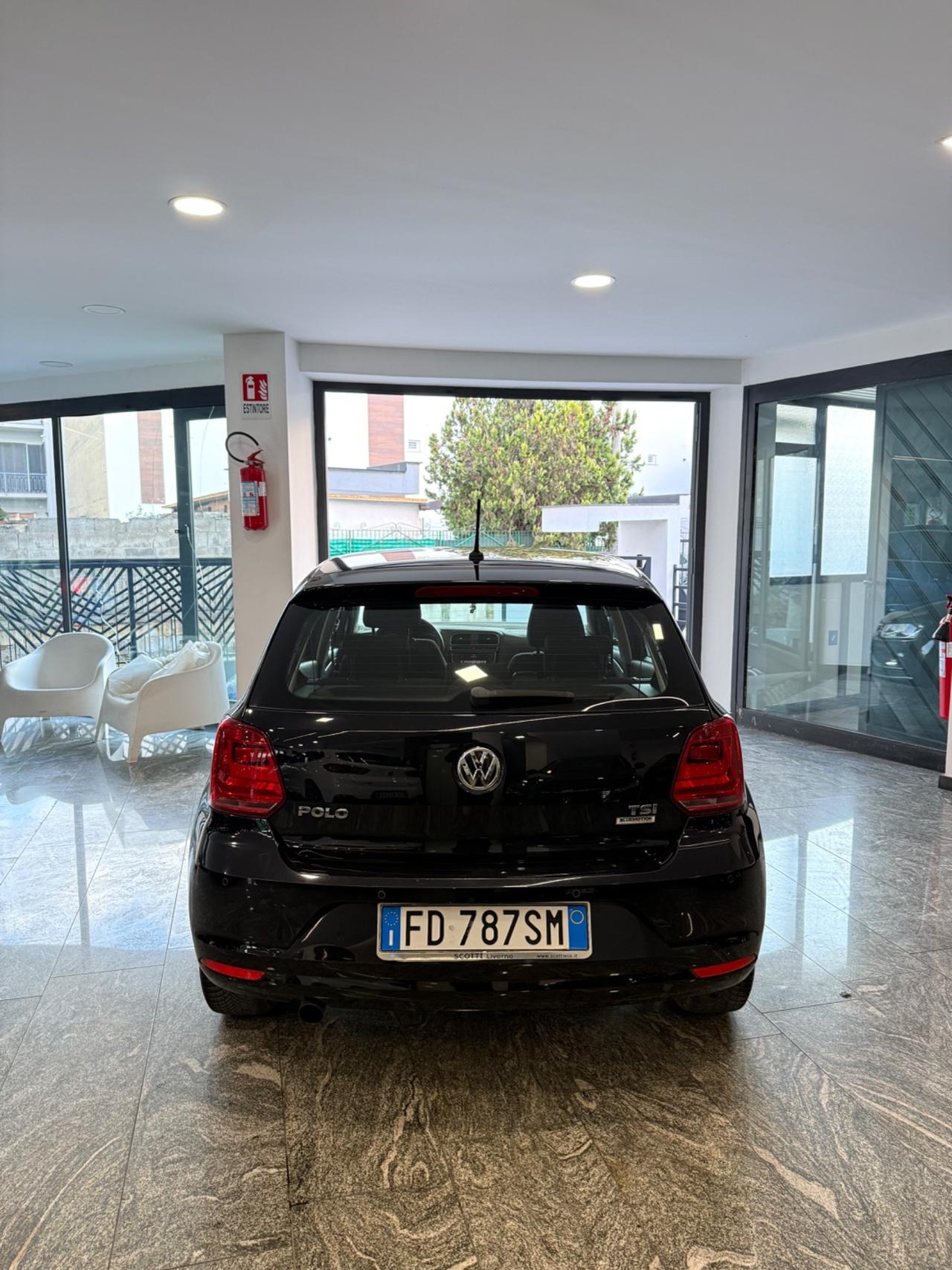 Volkswagen Polo 1.2 TSI 5p. Highline BlueMotion Technology