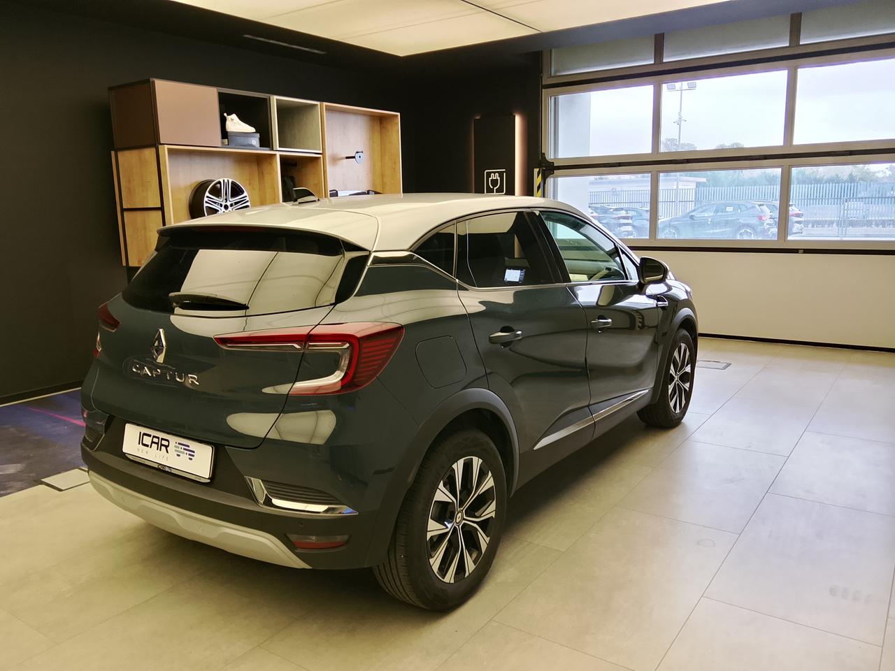 RENAULT Captur II 2019 - Captur 1.3 mild hybrid Techno 140cv