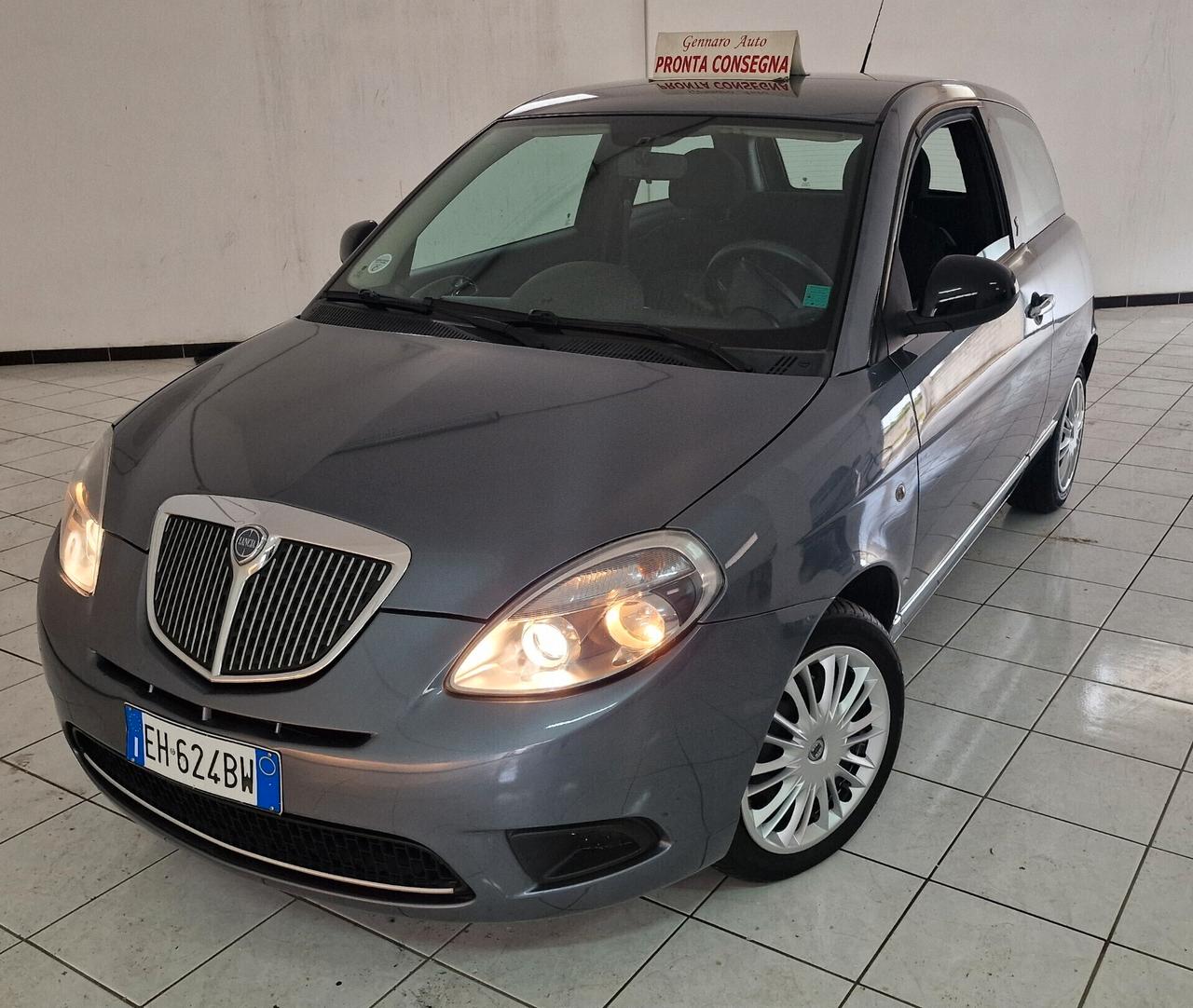 Lancia Ypsilon 1.2 benzina (Km 55 mila) anno 2011