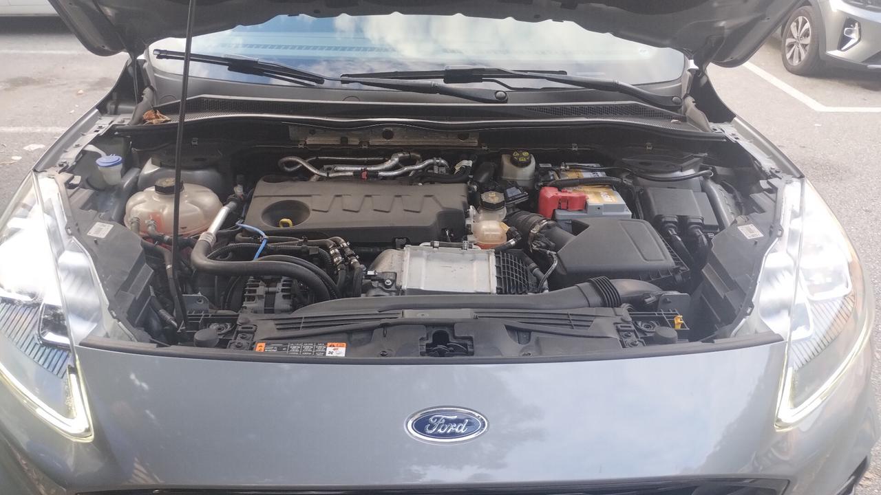 Ford Kuga 2.0 EcoBlue 150CV aut. AWD ST-Line X
