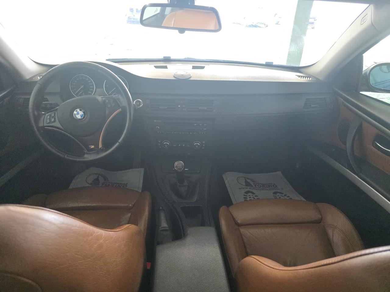 Bmw 320 320d cat Futura