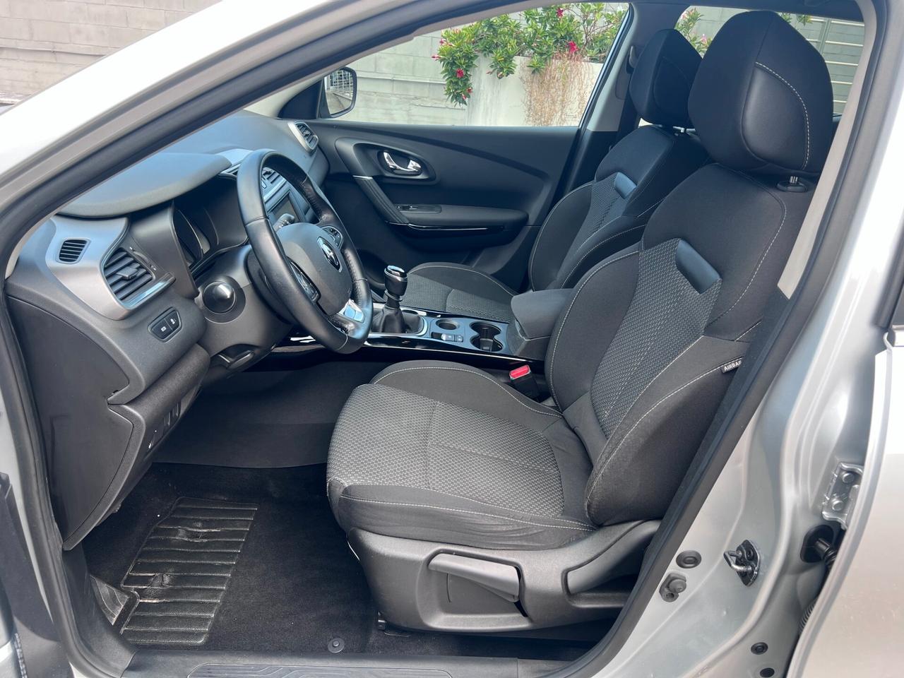 Renault Kadjar dCi 8V 110CV Energy Hypnotic