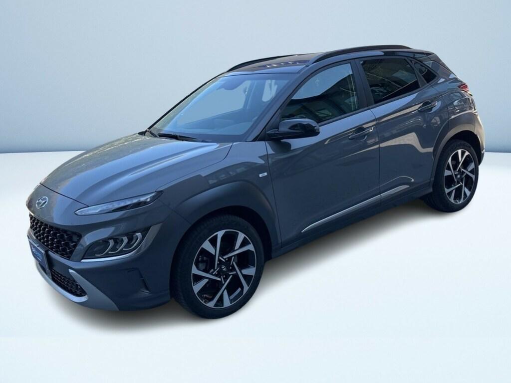 Hyundai Kona 1.6 CRDi 48V Xline Style Pack 4WD DCT