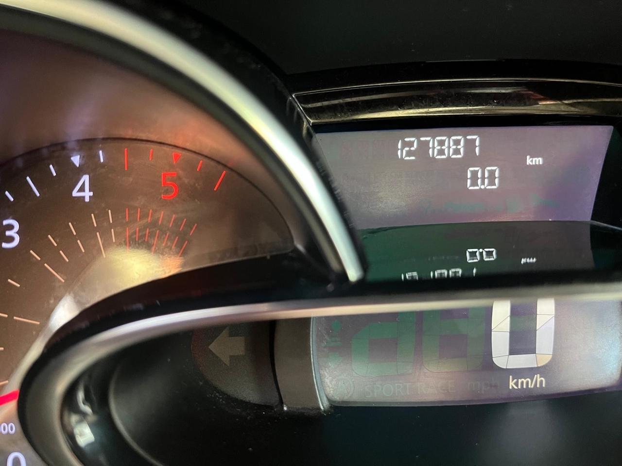 Renault clio 1.5 dci restayling 90 cv -full -2018