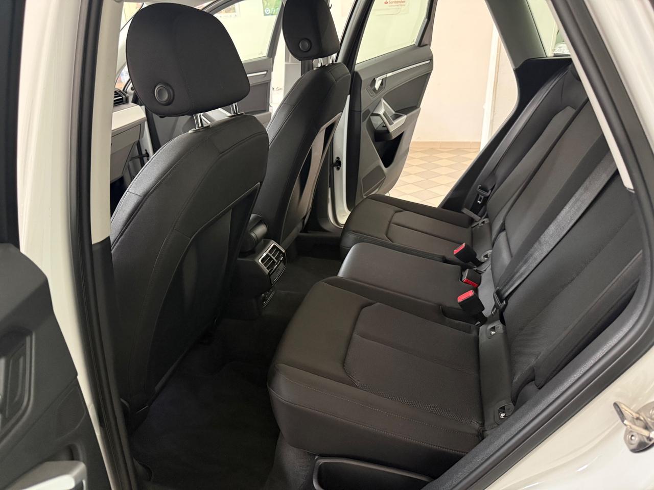 Audi Q3 35 TDI S tronic Advanced 59.000km certificati