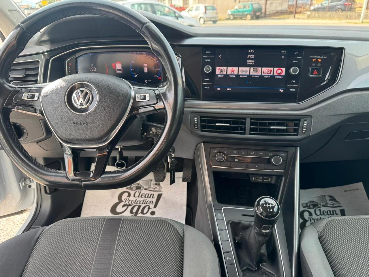 Volkswagen Polo 1.6 TDI 95 CV 5p. RLINE