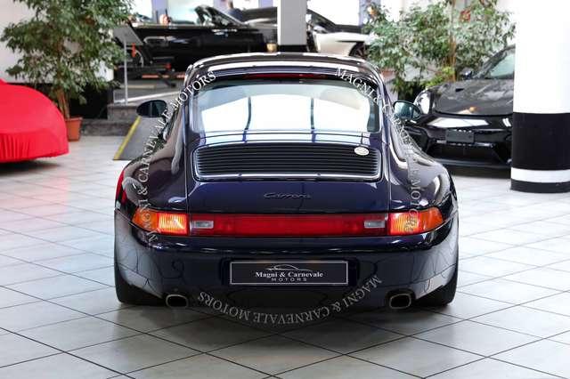 Porsche 993 CARRERA 2|A.S.I.|17''|C07 ITALY|TARGHE ORIGINALI