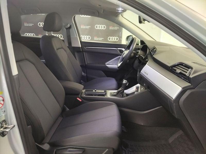 Audi Q3 Q3 Sportback 45 1.4 tfsi e Business Plus s-tronic