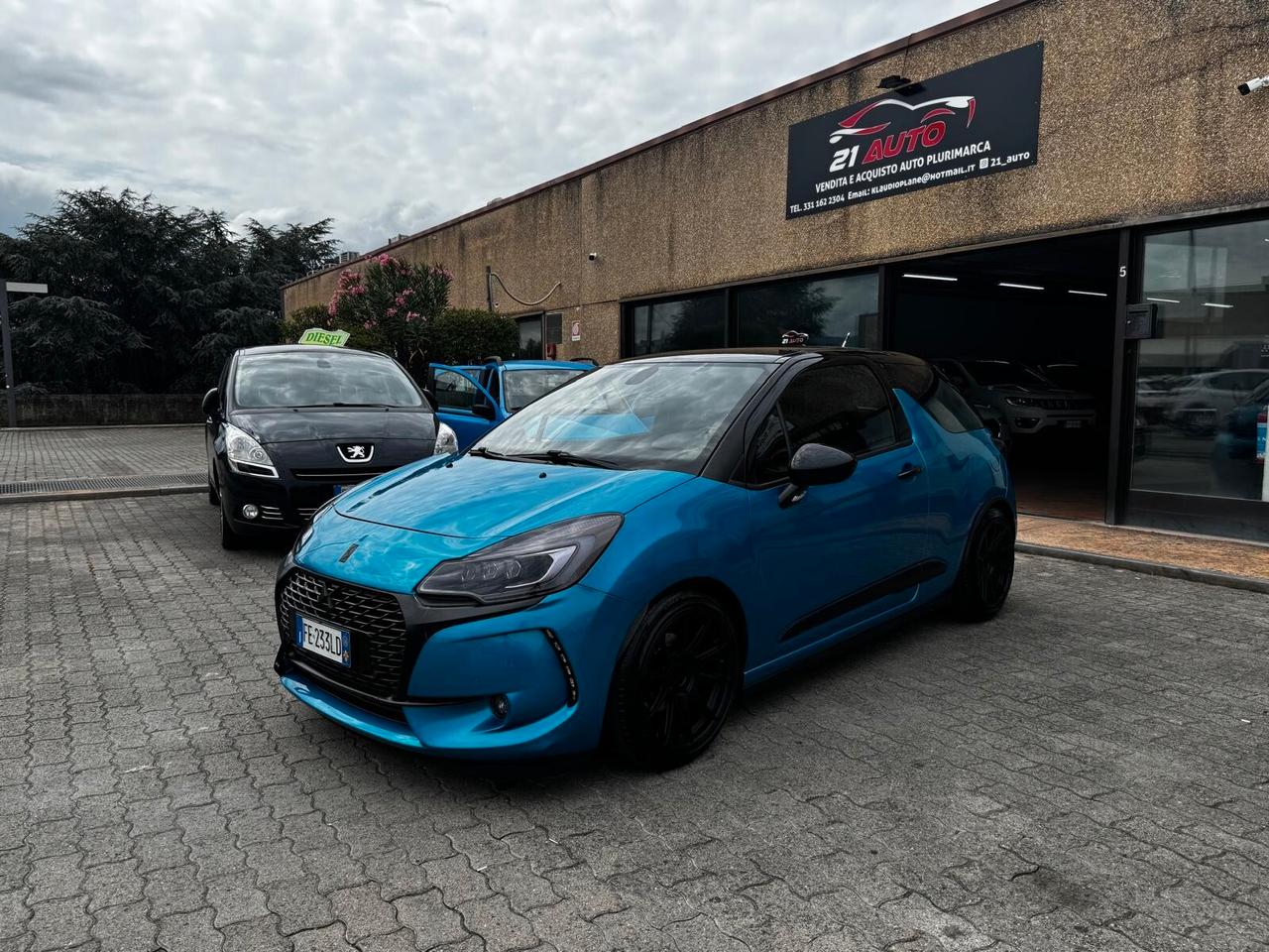 Ds DS3 3 BlueHDi 75 Sport Chic