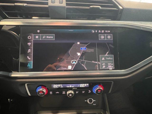 AUDI Q3 SPB 35 TFSI S tronic S line edition
