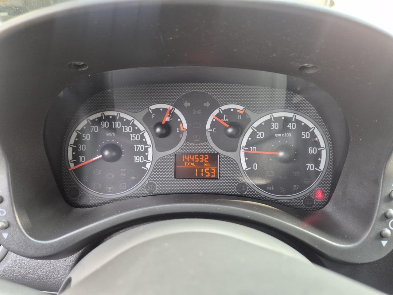 Fiat Panda 1.2 Dynamic