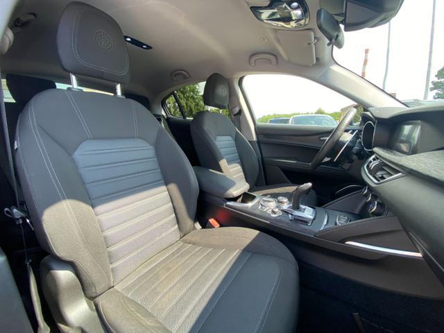 ALFA ROMEO Stelvio *PROMO* 2.2 Turbodiesel 190 CV AT8 Q4 Business