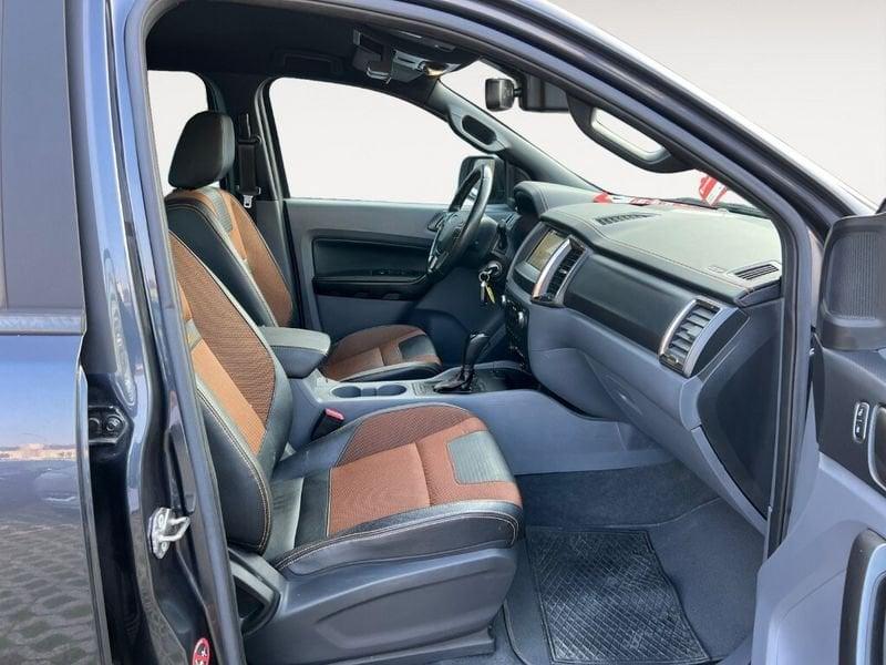 Ford Ranger 3ª serie 3.2 TDCi aut. DC Wildtrak 5pt.