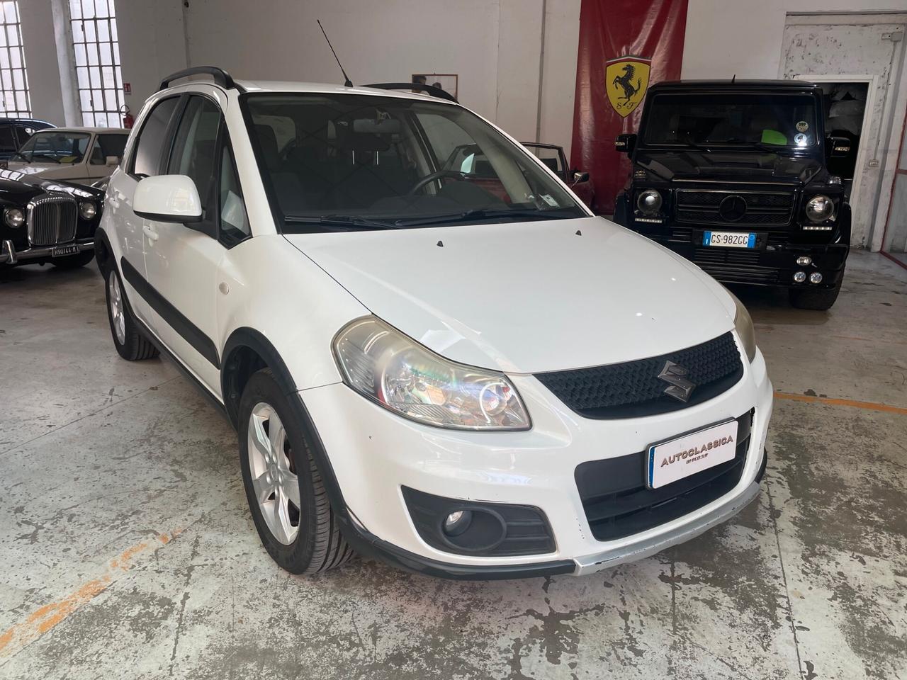 Suzuki SX4 1.5 16V PER NEO-PATENTATI!!!
