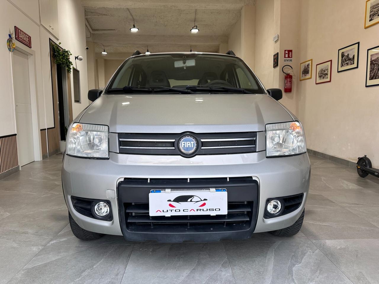 Fiat Panda 1.3 MJT 16V 4x4 UNICO PROP - DA VETRINA