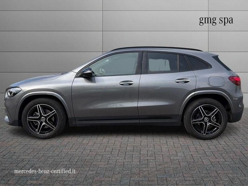 Mercedes-Benz GLA 200 d AMG Line Advanced Plus auto