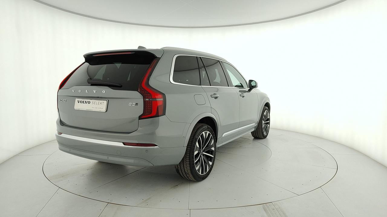 VOLVO XC90 2.0 b5 Plus Bright awd 7p.ti auto