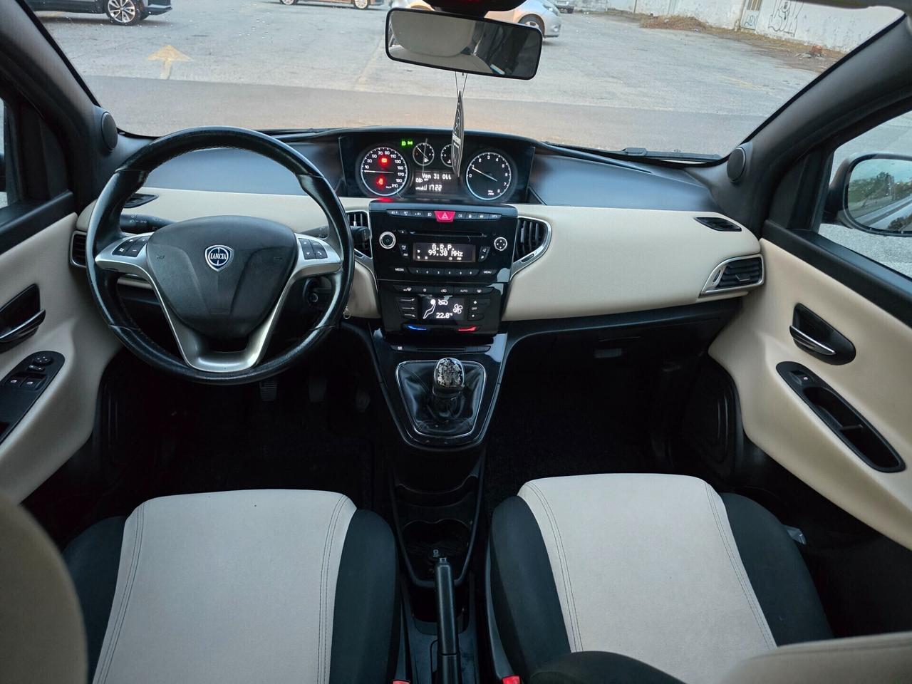 Lancia Ypsilon 1.2 69 CV 5 porte GPL Ecochic Gold