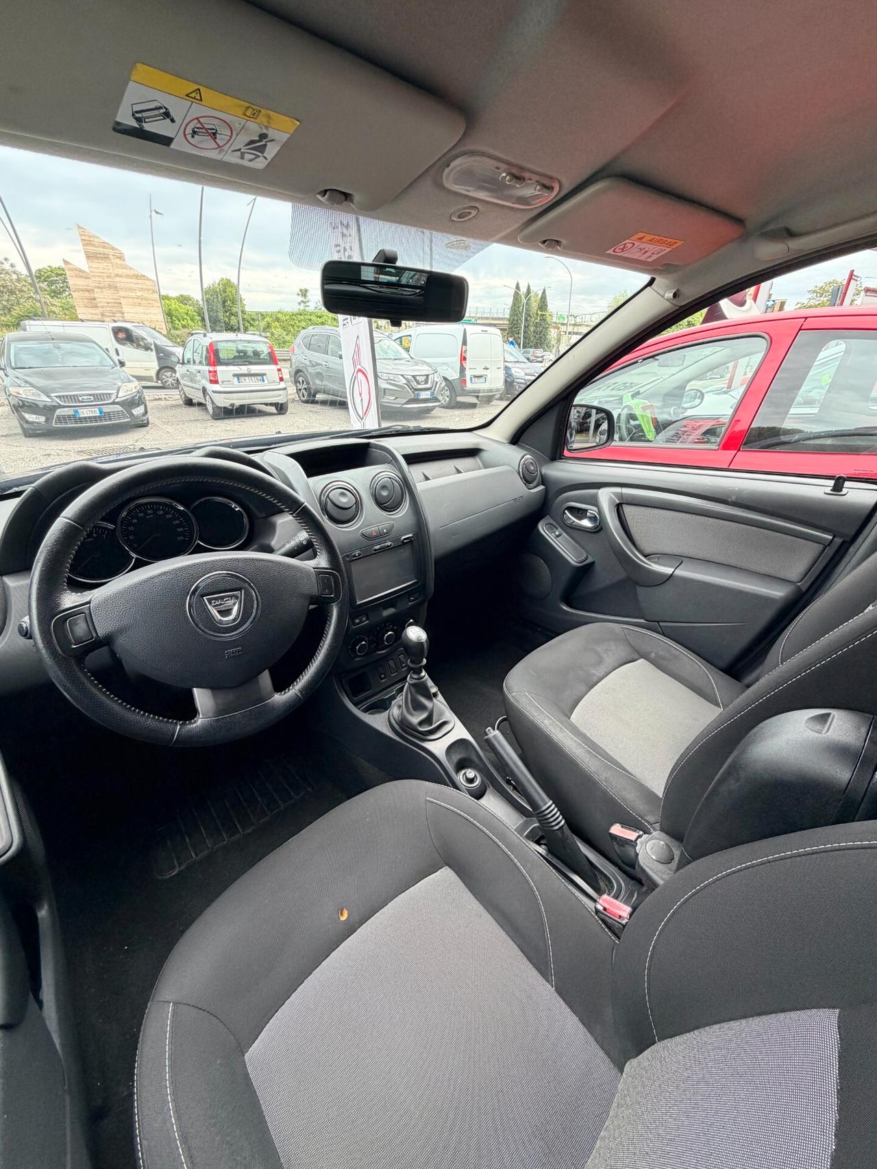 Dacia Duster 1.5 dCi 110CV Start&Stop 4x2 Lauréate