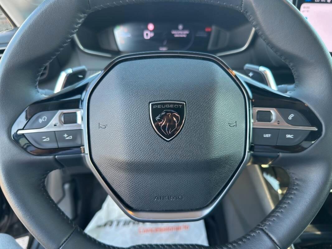 Peugeot 208 1.2 hybrid Allure 110cv AUTOMATICA E CARPLAY