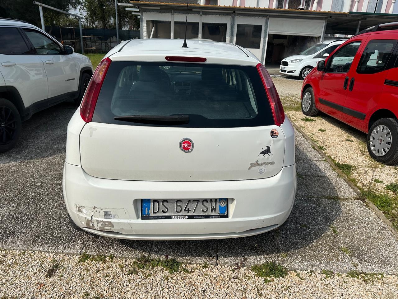 GRANDE PUNTO 1.3 MTJ - MECCANICA OK