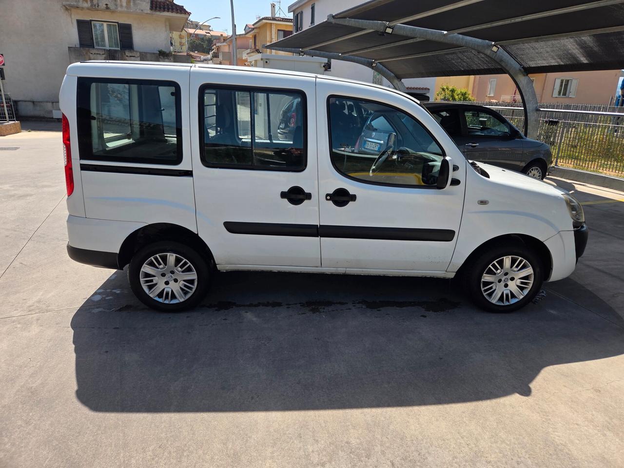 Fiat Doblo Doblò 1.9 MJT 105 CV Dynamic 2007